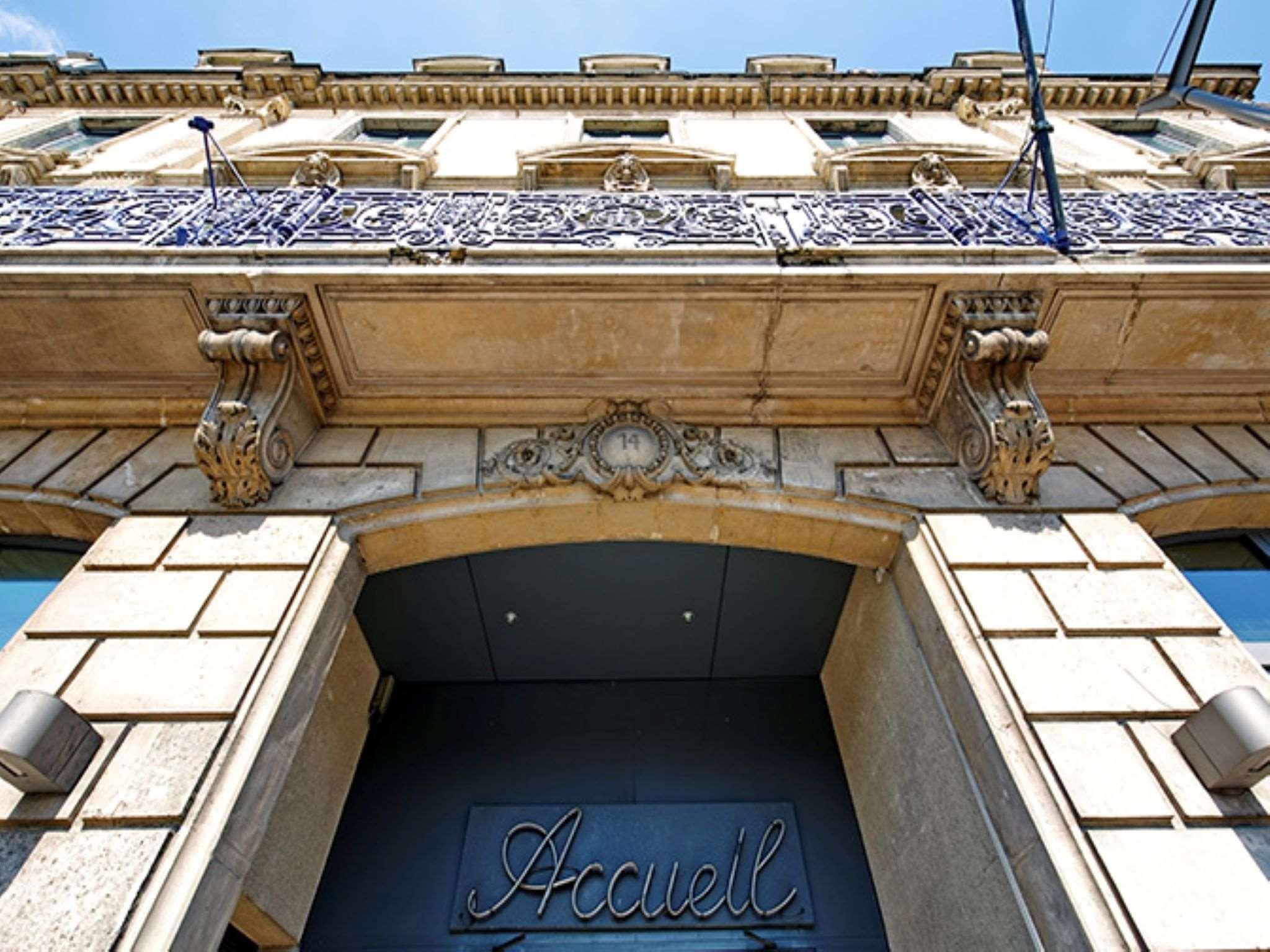 Grand Hotel De La Seine Ruão Exterior foto
